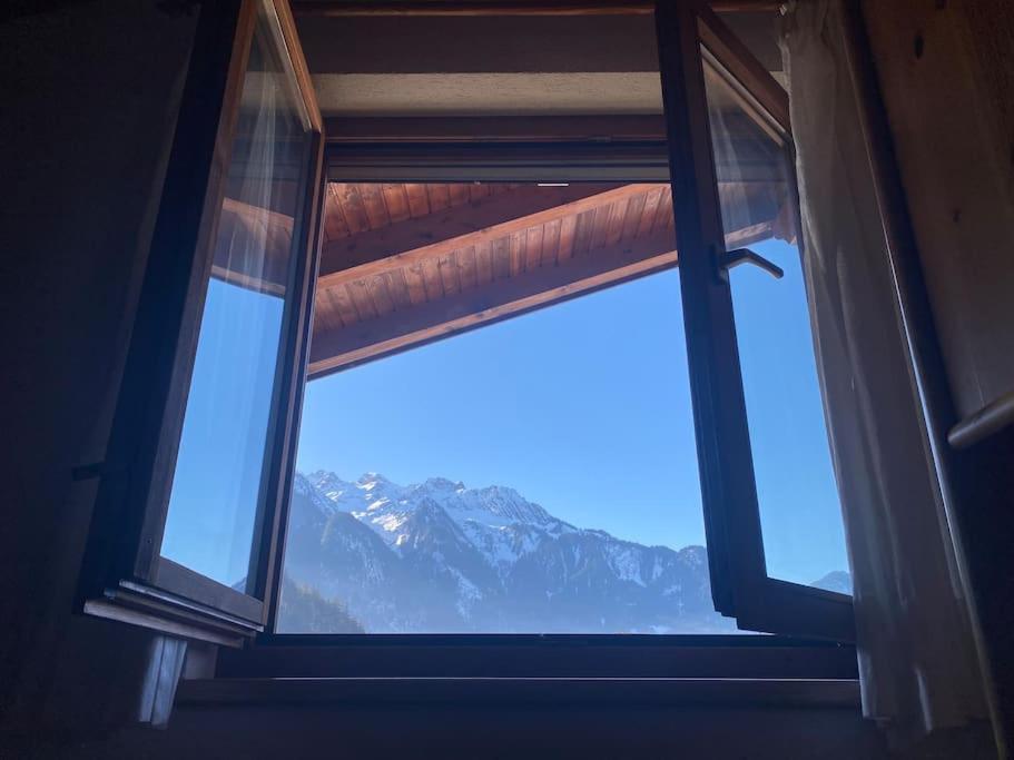 Panorama Wohnung Rungelin Bludenz Екстер'єр фото