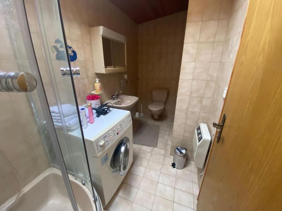 Panorama Wohnung Rungelin Bludenz Екстер'єр фото