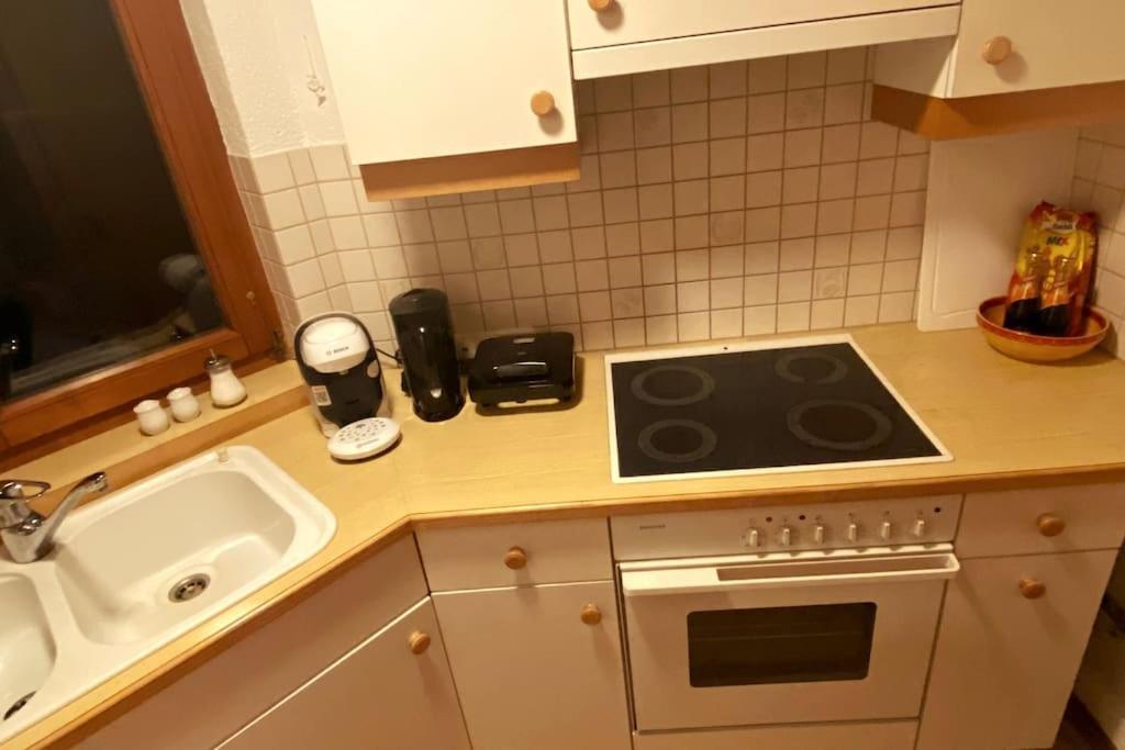 Panorama Wohnung Rungelin Bludenz Екстер'єр фото