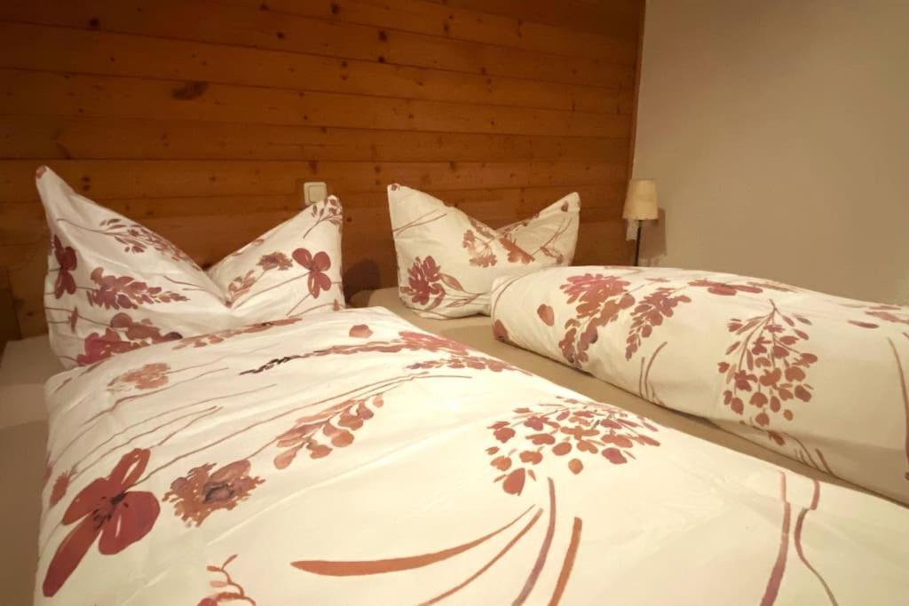 Panorama Wohnung Rungelin Bludenz Екстер'єр фото