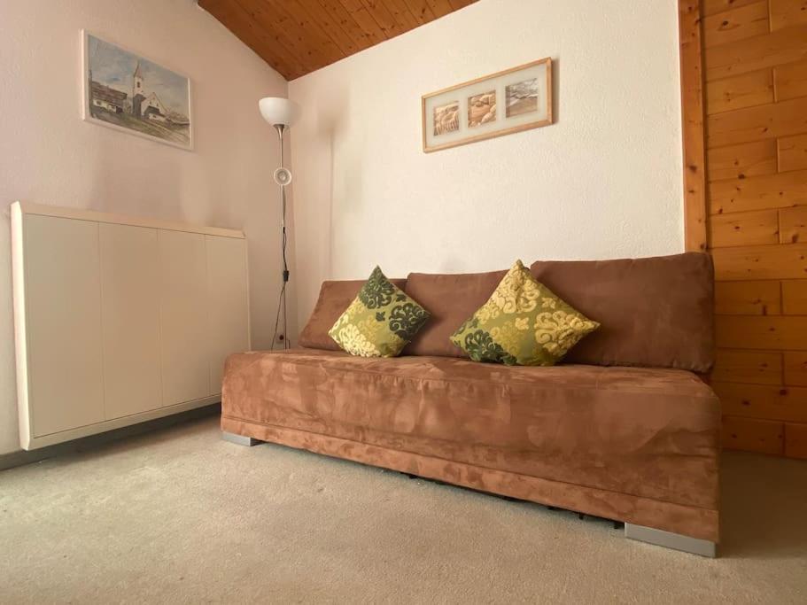 Panorama Wohnung Rungelin Bludenz Екстер'єр фото