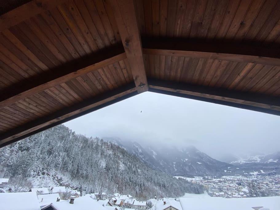 Panorama Wohnung Rungelin Bludenz Екстер'єр фото
